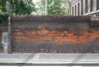 Photo Textures of Wall Bricks